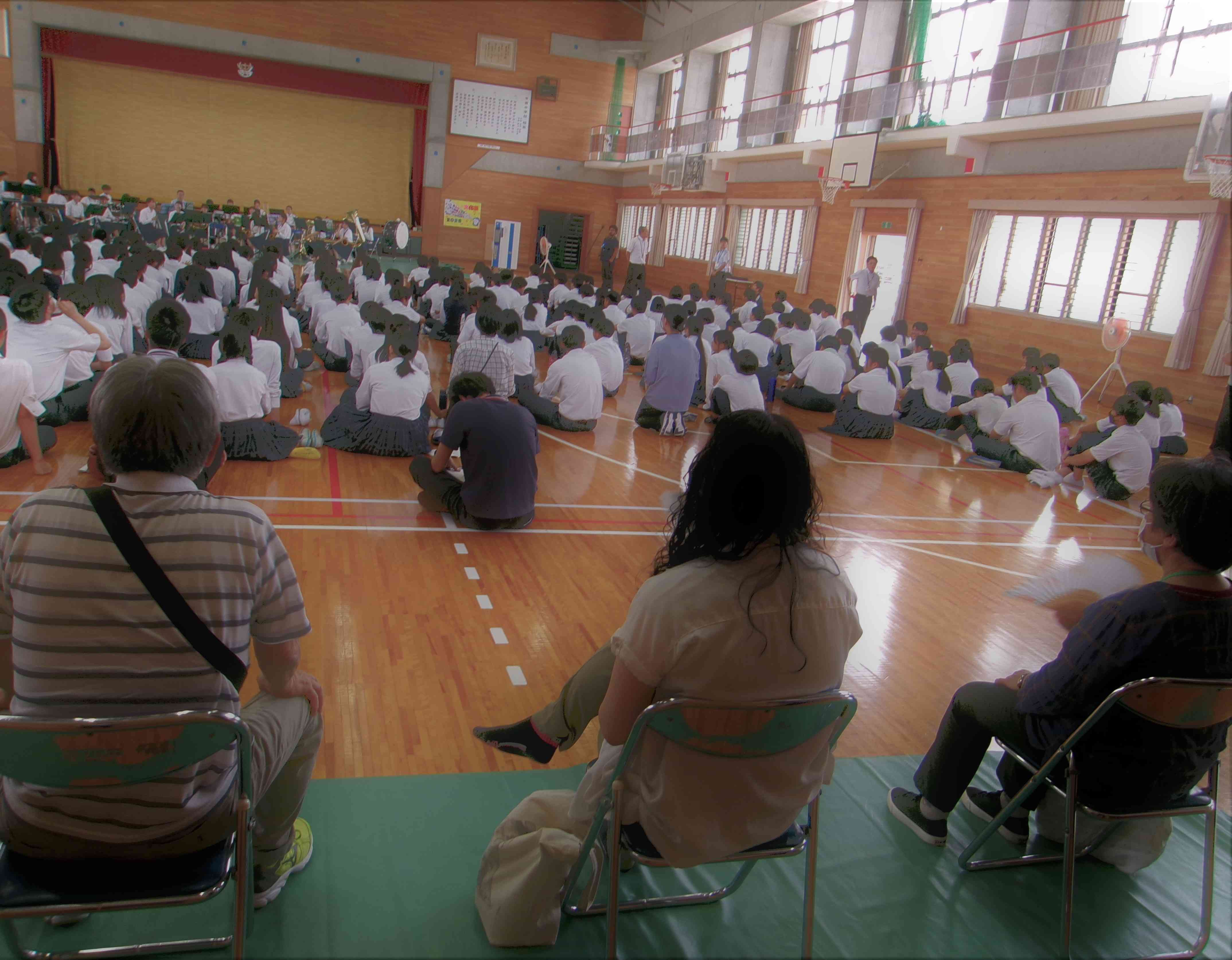 合同文化祭①
